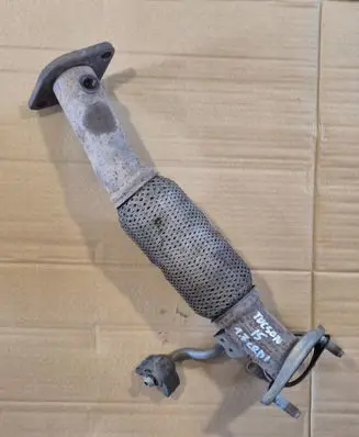 Hyundai Tucson TL Exhaust flexible connection 