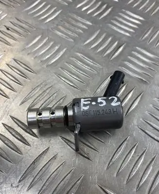 Volkswagen Golf VII Turbo solenoid valve 06E115243H