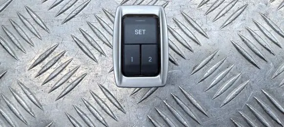 Jaguar XF Seat memory switch CX2314776AA