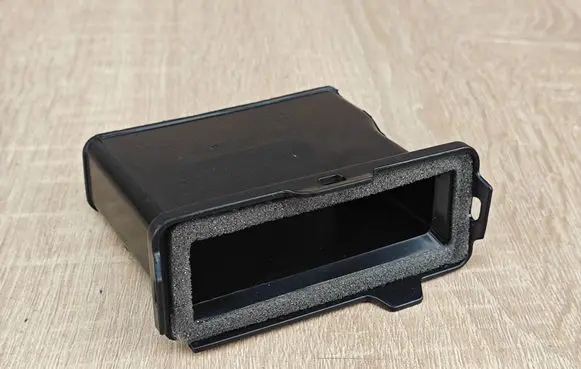 BMW X6 G06 Cabin air duct channel 6845709