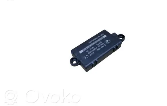 BMW 6 E63 E64 Aerial antenna amplifier 6949226 812061035