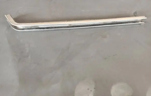 Volkswagen Caddy Sliding door upper top rail 2K0843872