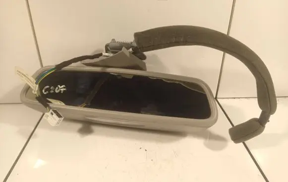 Mercedes-Benz E C207 W207 Rear view mirror (interior) A2048101317