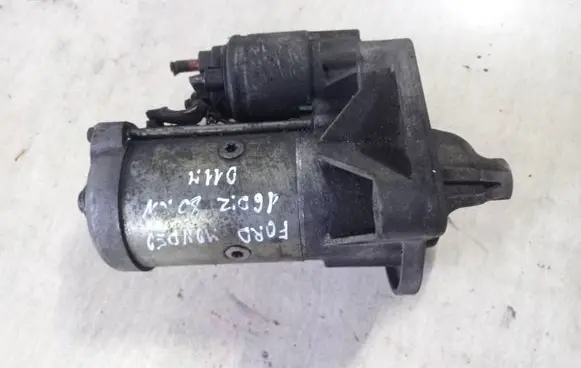 Ford Mondeo MK IV Starter motor