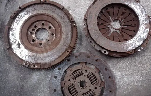 Ford Transit Clutch set kit