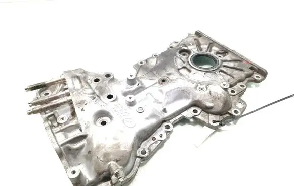 Mazda 6 Timing chain cover SH0110500 S5209