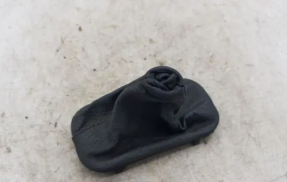 BMW 5 E39 Gear lever shifter trim leather/knob NOCODE