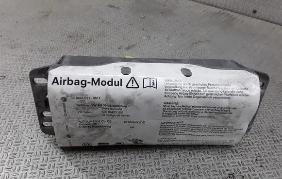Volkswagen Eos Passenger airbag 1K0880204K