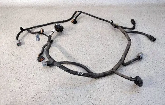Hyundai Tucson TL Parking sensor (PDC) wiring loom 91890-D703053 91890-D7030