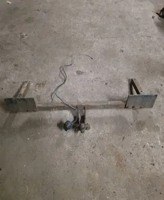 Audi A6 S6 C4 4A Tow bar set 