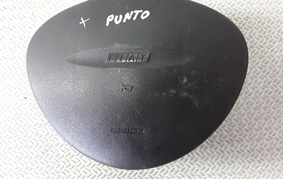 Fiat Punto (188) Steering wheel airbag 735278157