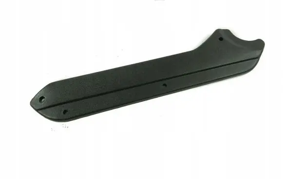 Lancia Delta I Centre console side trim front 176180370