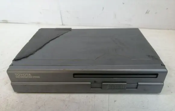 Toyota Avensis T250 Navigation unit CD/DVD player 0866200870