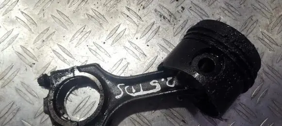BMW 5 E34 Piston with connecting rod