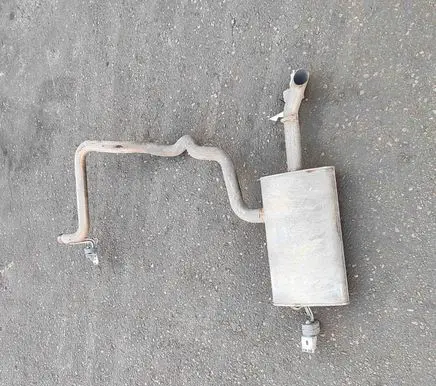 Muffler/silencer