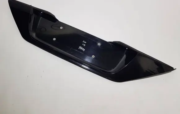 Mercedes-Benz SL R230 Tailgate/trunk/boot lid 2307500037GGGF A2307500037