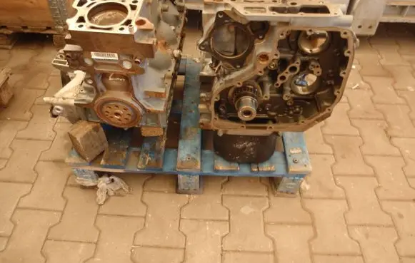 Fiat Ducato Engine block F1CE0441A