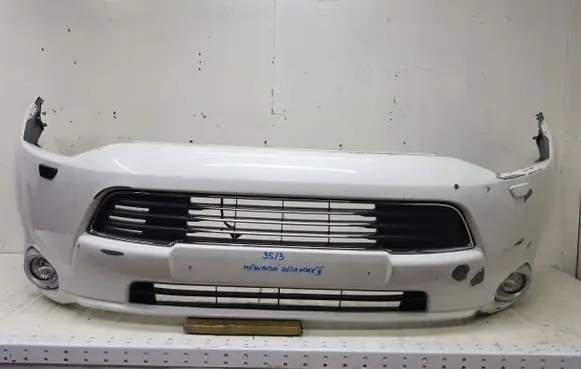 Mitsubishi Outlander Front bumper ZDERZAKPRZD