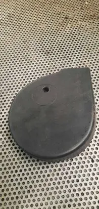 Fiat Ducato Handbrake trim 1305115070