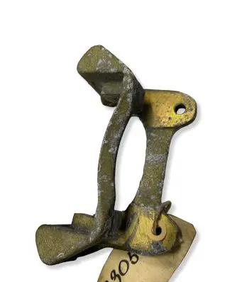 Fiat Tipo Front Brake Caliper Pad/Carrier 793058