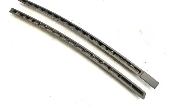 Dashboard air vent grill cover trim