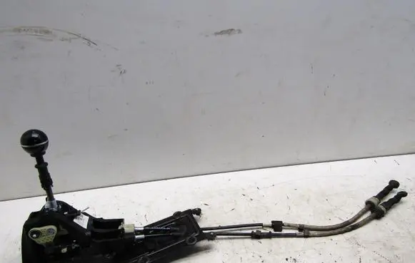Fiat 500X Gear selector/shifter in gearbox 00502944080