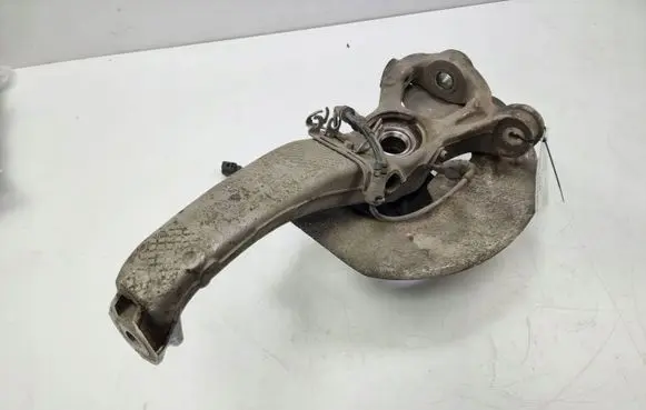 Porsche Panamera (970) Front wheel hub spindle knuckle 97034115704