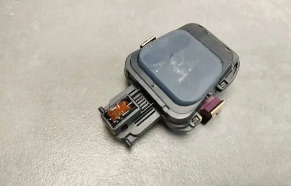 Mercedes-Benz GLC X253 C253 Rain sensor A2539000100