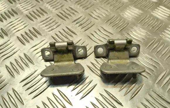 Tailgate/trunk/boot hinge