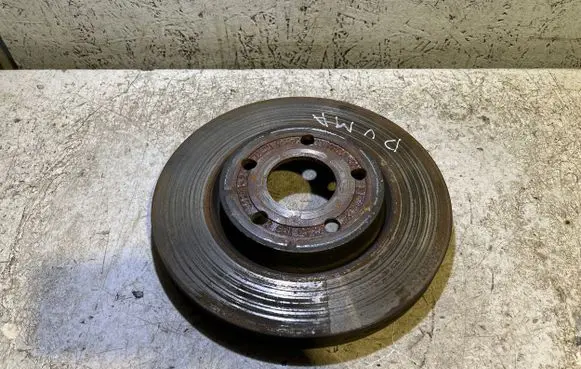 Ford Puma Front brake disc