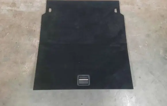 Porsche Panamera (970) Trunk/boot mat liner 97055105304 9700171838015