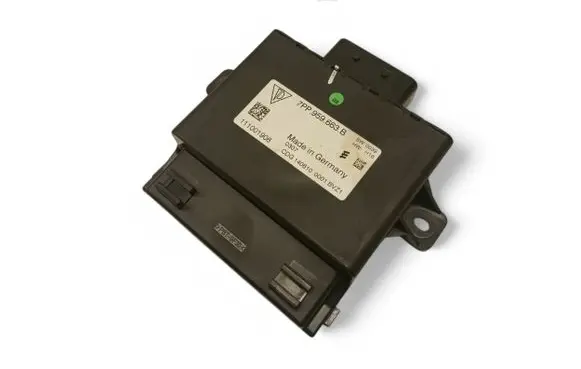 Porsche Cayenne (92A) Voltage converter/converter module 7PP959663B
