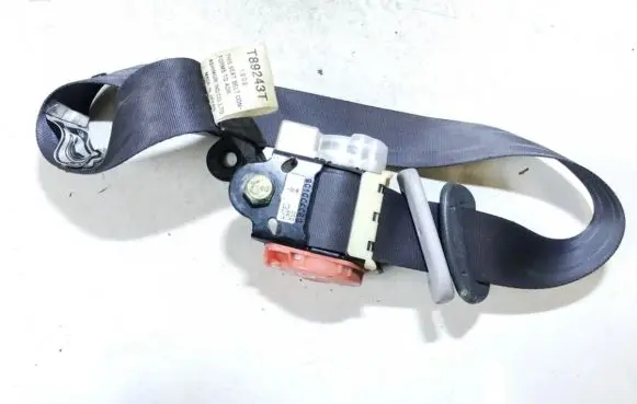 Mazda Premacy Rear seatbelt 90100a063