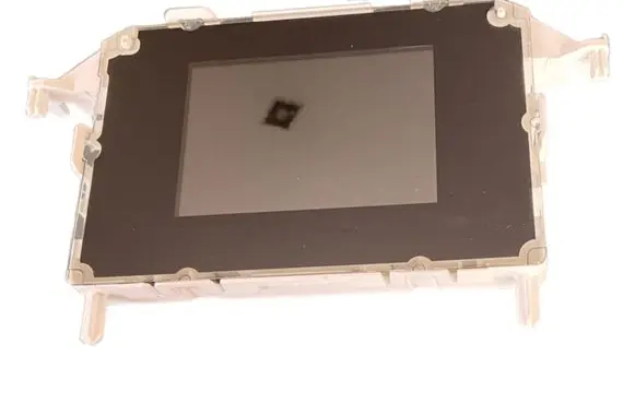 Ford Focus Screen/display/small screen BM5T18B955BE 10R035345 A12623421