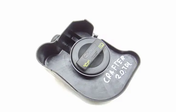Volkswagen Crafter Oil filler cap 03L115308