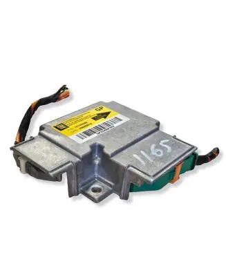 Opel Vectra C Airbag control unit/module 13142540 GP25400F6EE 43020012