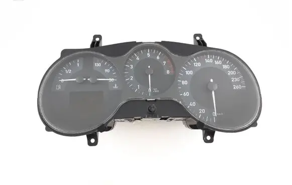 Seat Leon (1P) Speedometer (instrument cluster) 1P0920827A 1P0920827