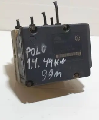 Volkswagen Polo III 6N 6N2 6NF ABS Pump 1J0907379G HNR8K20H30 10094903463