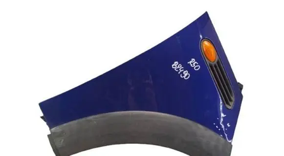 Mini One - Cooper R50 - 53 Fender