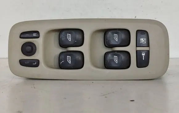 Volvo S60 Electric window control switch 30658694