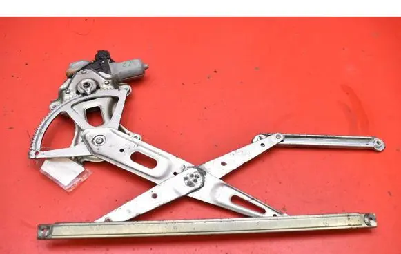 Toyota Prius (XW30) Rear door window regulator with motor 8572072020