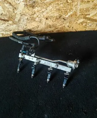Opel Zafira C Fuel injectors set 55577580