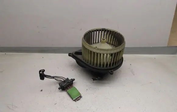 Fiat Ducato Heater fan/blower