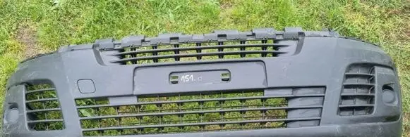 Citroen Jumper Front bumper