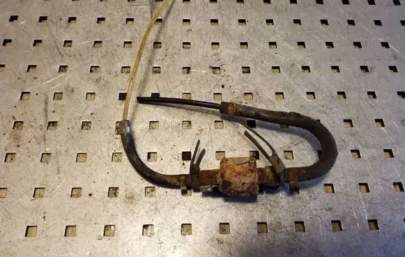 Volkswagen Transporter - Caravelle T4 Webasto circulation pump for autonomous heater 