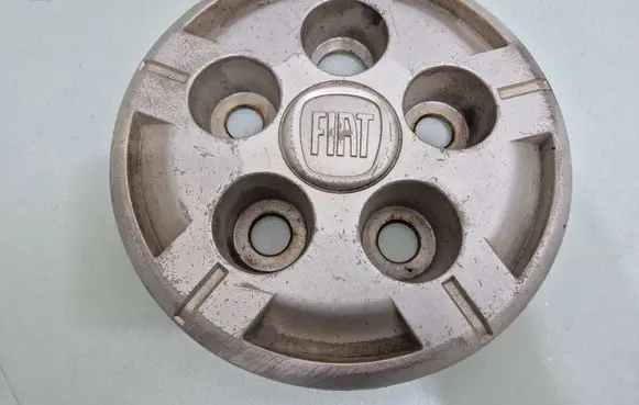 Fiat Ducato R16 wheel hub/cap/trim 
