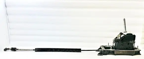 Volkswagen PASSAT B7 Gear shifter/selector 3AB713023A 3AA713266