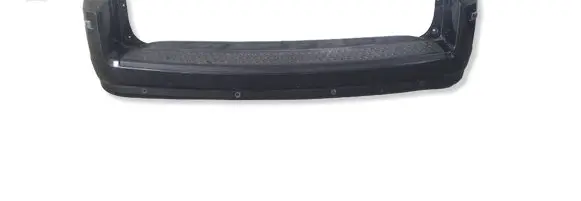 Chrysler Grand Voyager V Rear bumper 