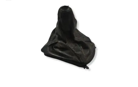 Audi A4 S4 B5 8D Gear lever shifter trim leather/knob 