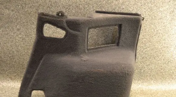 BMW 3 E46 Trunk/boot side trim panel 51478208374